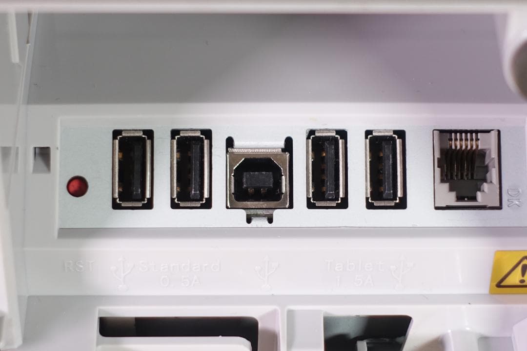 スター精密 キャッシュドロア一体型レシートプリンター POP10 BLK JP