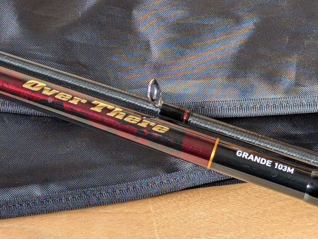 •ダイワ　オーバーゼアグランデ 103M