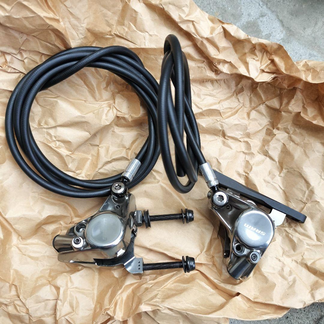 sram red etap油圧式ディスクブレーキセット