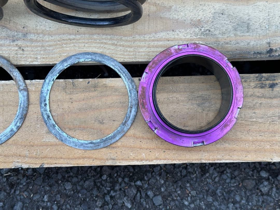 【訳あり品】MH34SワゴンR 車高調 MG33S MF33S MK32S