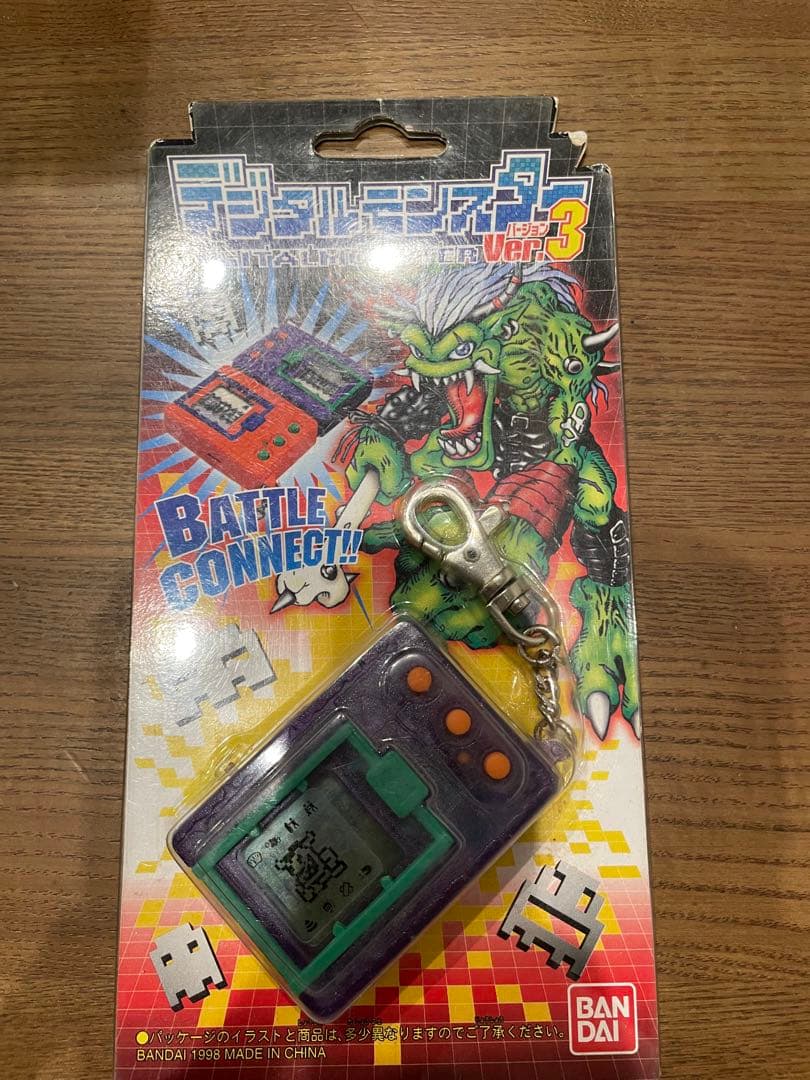 バンダイ デジタルモンスター Ver.3
