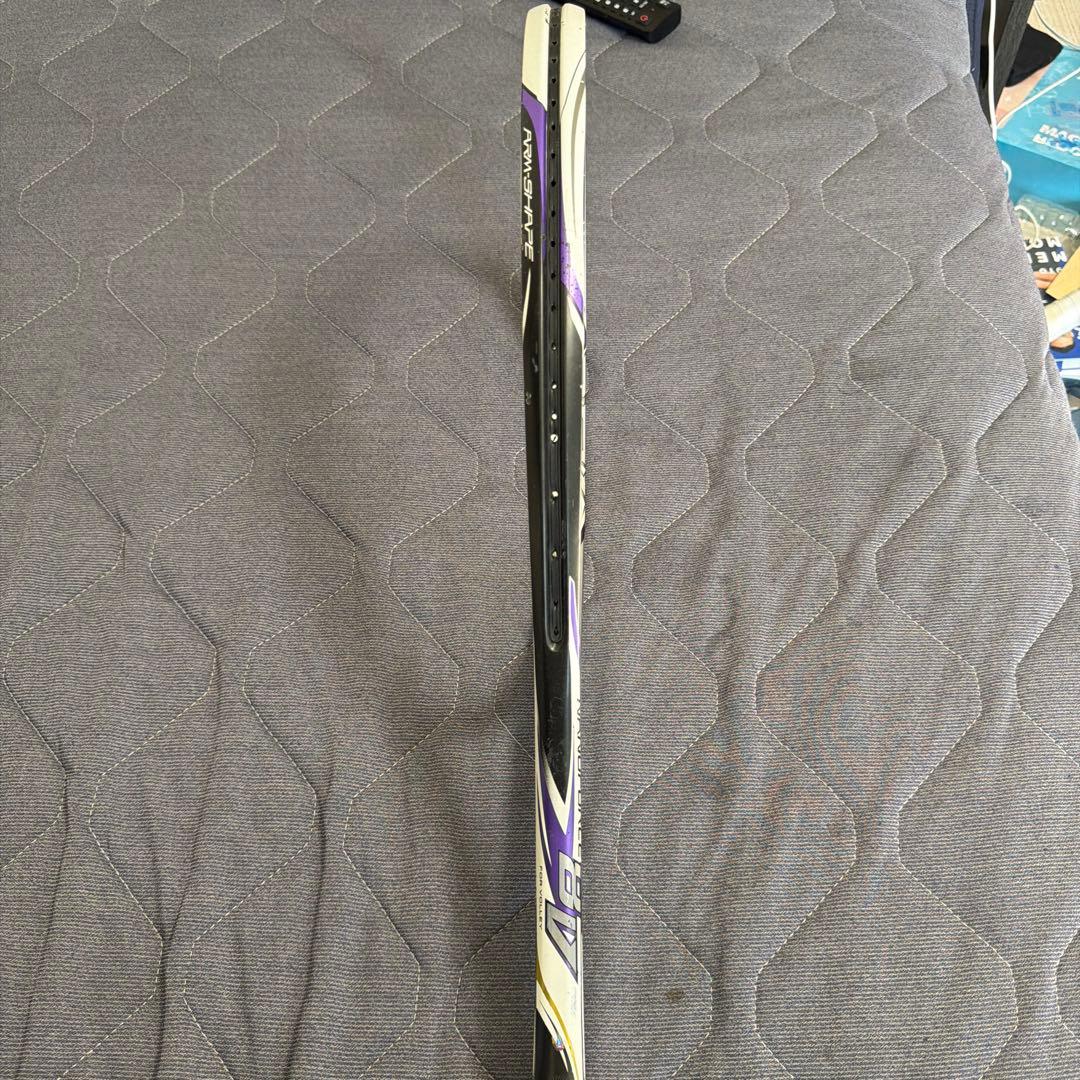 YONEX ナノフォース 8V 軟式テニスラケット