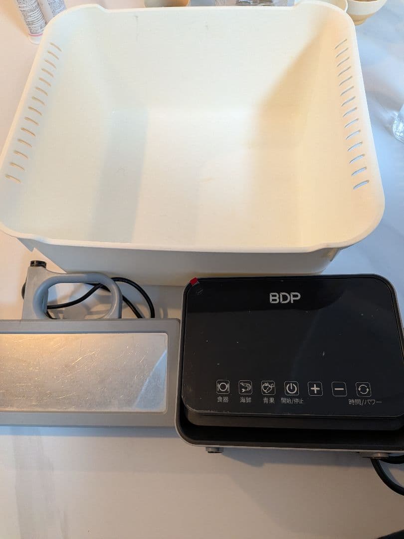 BDP 超音波洗浄機 洗浄バスケット付き