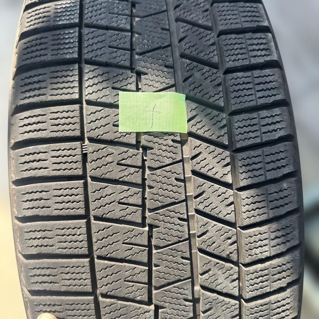 RAYS ホムラ20インチアルミとDUNLOP スタッドレスタイヤ　4本セット