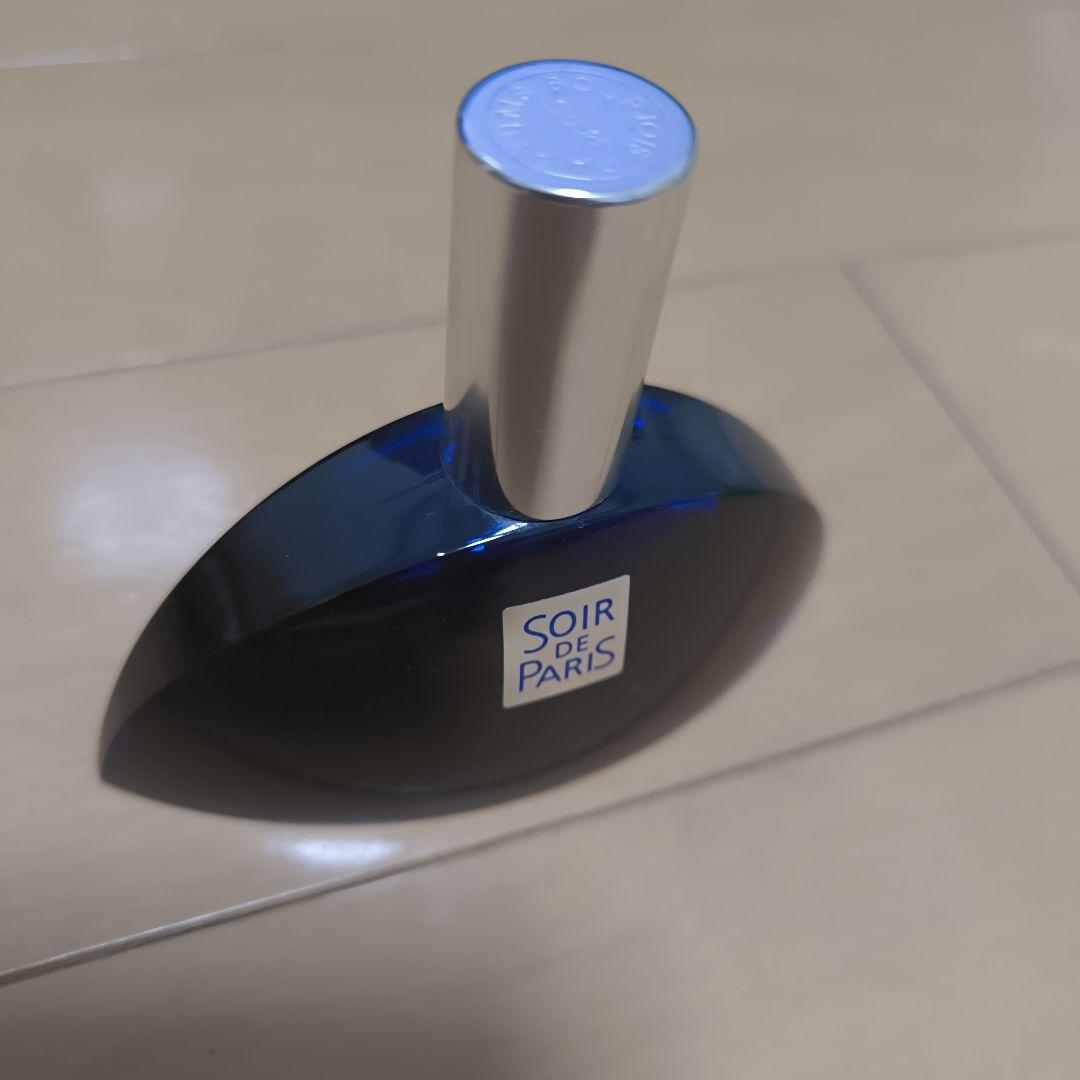 BOURJOIS ブルジョワ ソワールドパリ オールドパルファム 50ml 香水