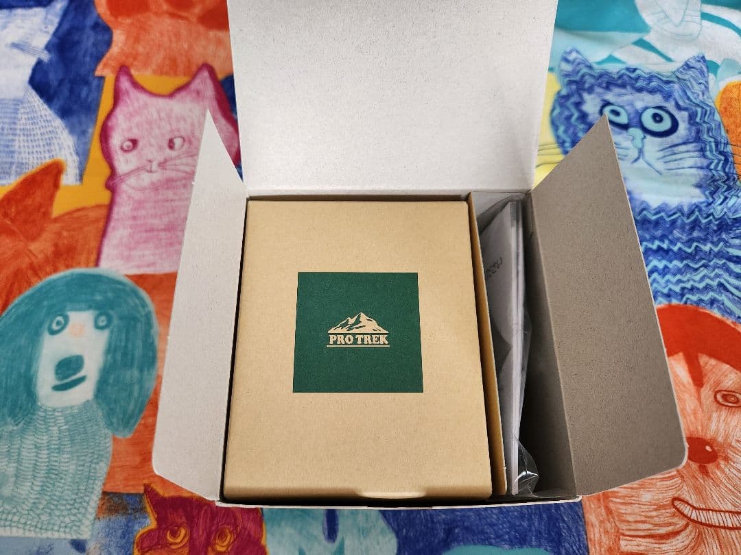 カシオ　プロトレック クライマーライン　ソーラー PRG-340-1JF メンズ