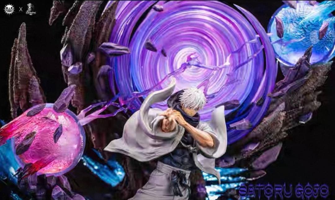 五条悟　フィギュア　呪術廻戦　JujutsuKaisen　ガレージキット