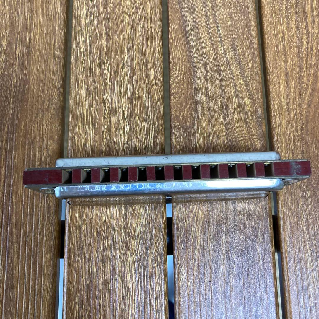 ビンテージ M.HOHNER ホーナー Echo Vamperハーモニカ