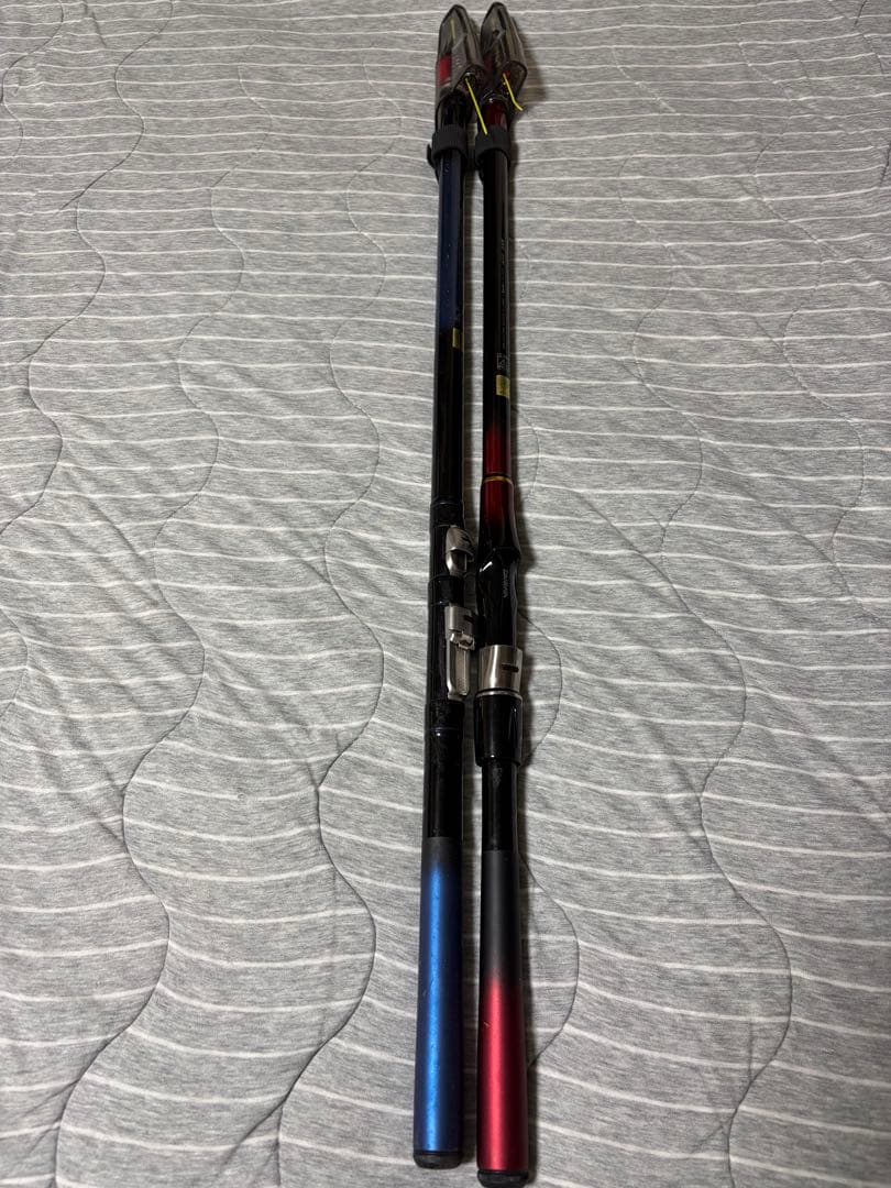 釣り竿 中古 DAIWA 小継 飛竜3-390MP　小継 せとうち 3-390