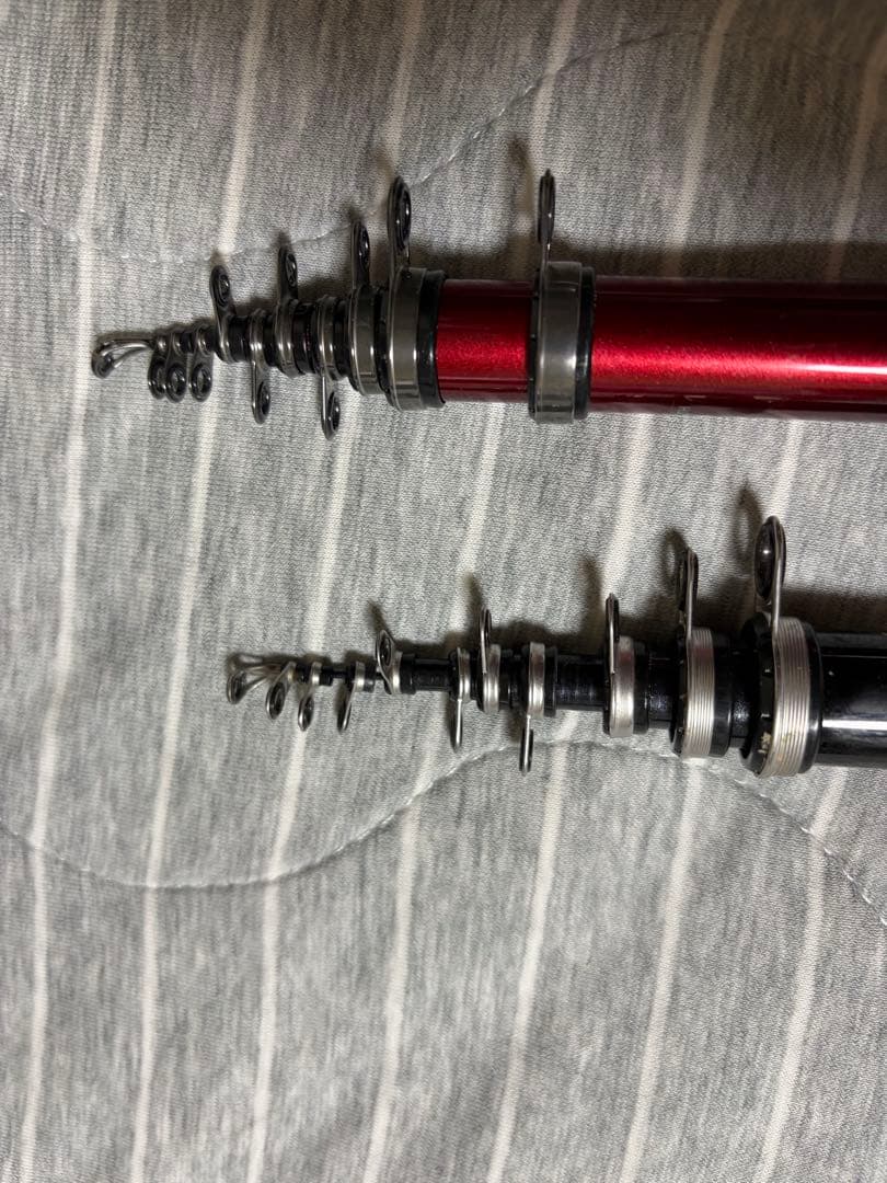 釣り竿 中古 DAIWA 小継 飛竜3-390MP　小継 せとうち 3-390