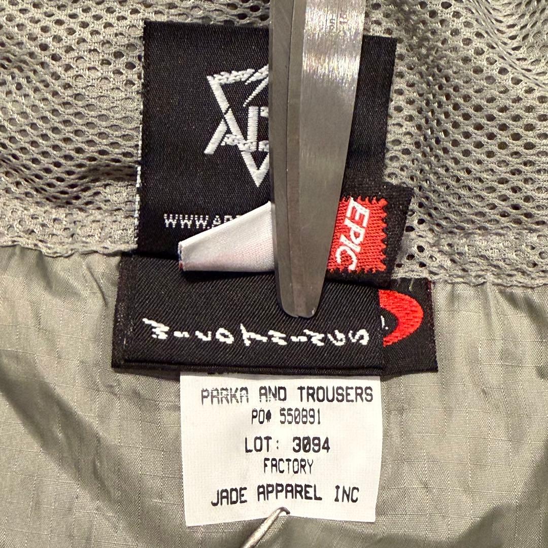 【極美品】Wild Things製 ECWCS Level7 L-REG