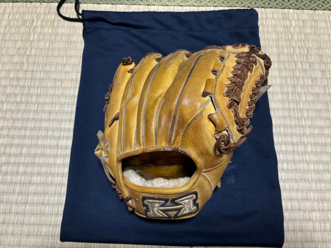 ハイゴールド　グローブ　オールラウンド