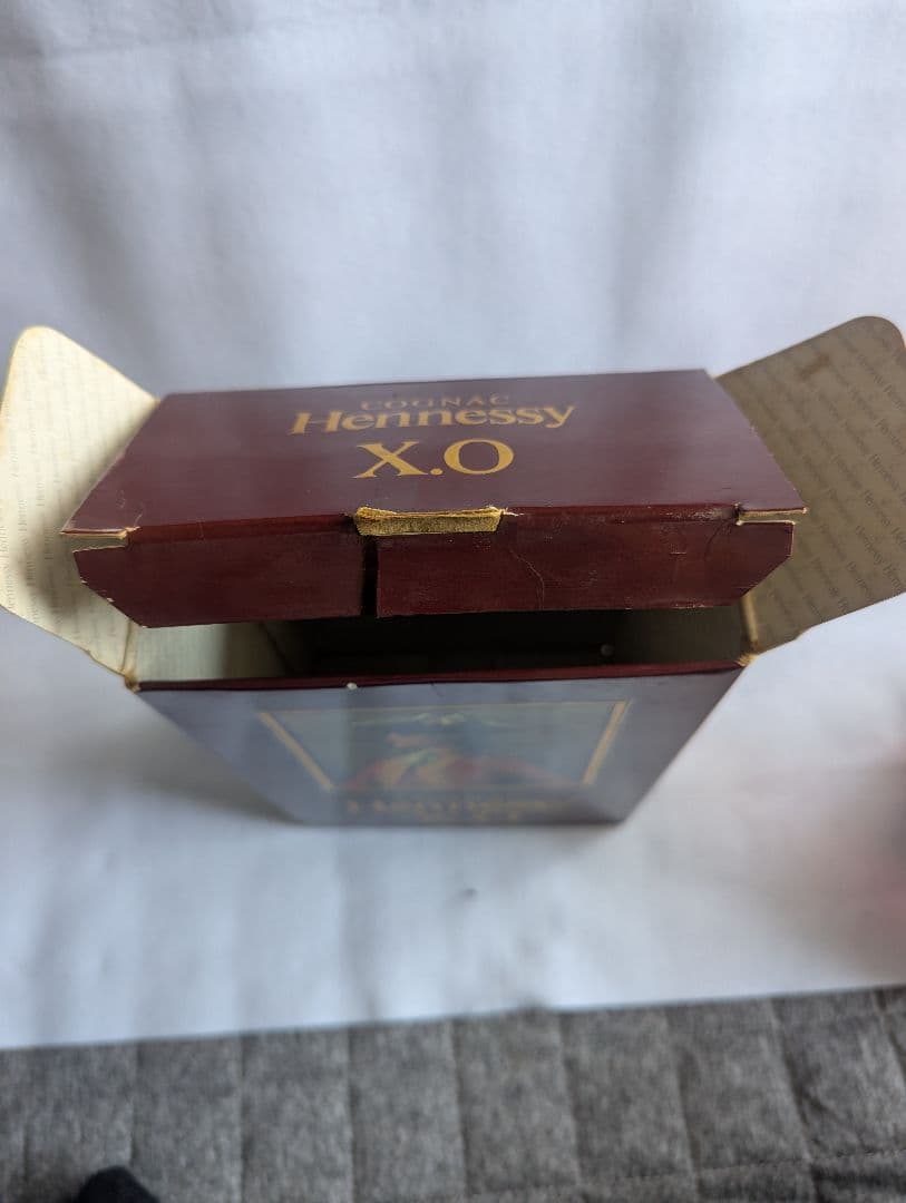 ⭐*︎様 Hennessy X.O. 750ml ブランデー