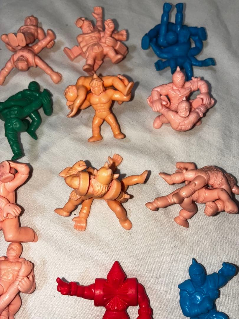 キンケシ　80体　相場3万ほど