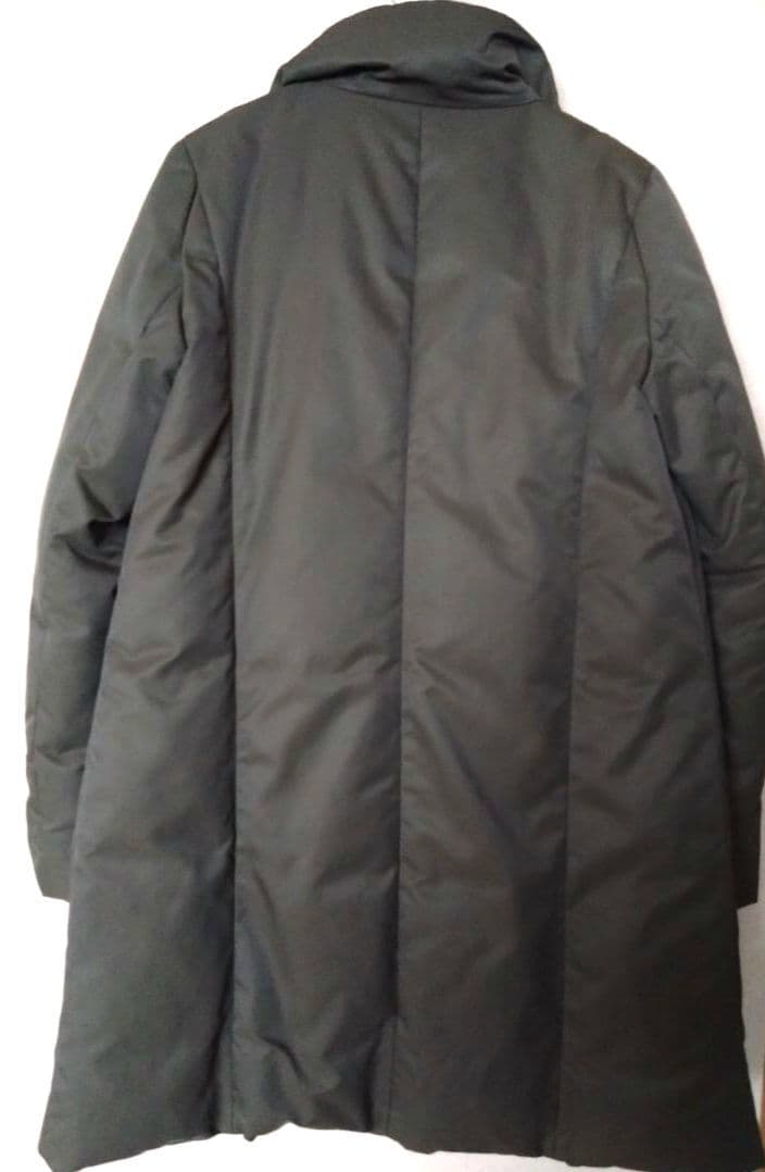 【美品】Theory MELISIA 3way ダウン ファー付き中綿ベスト