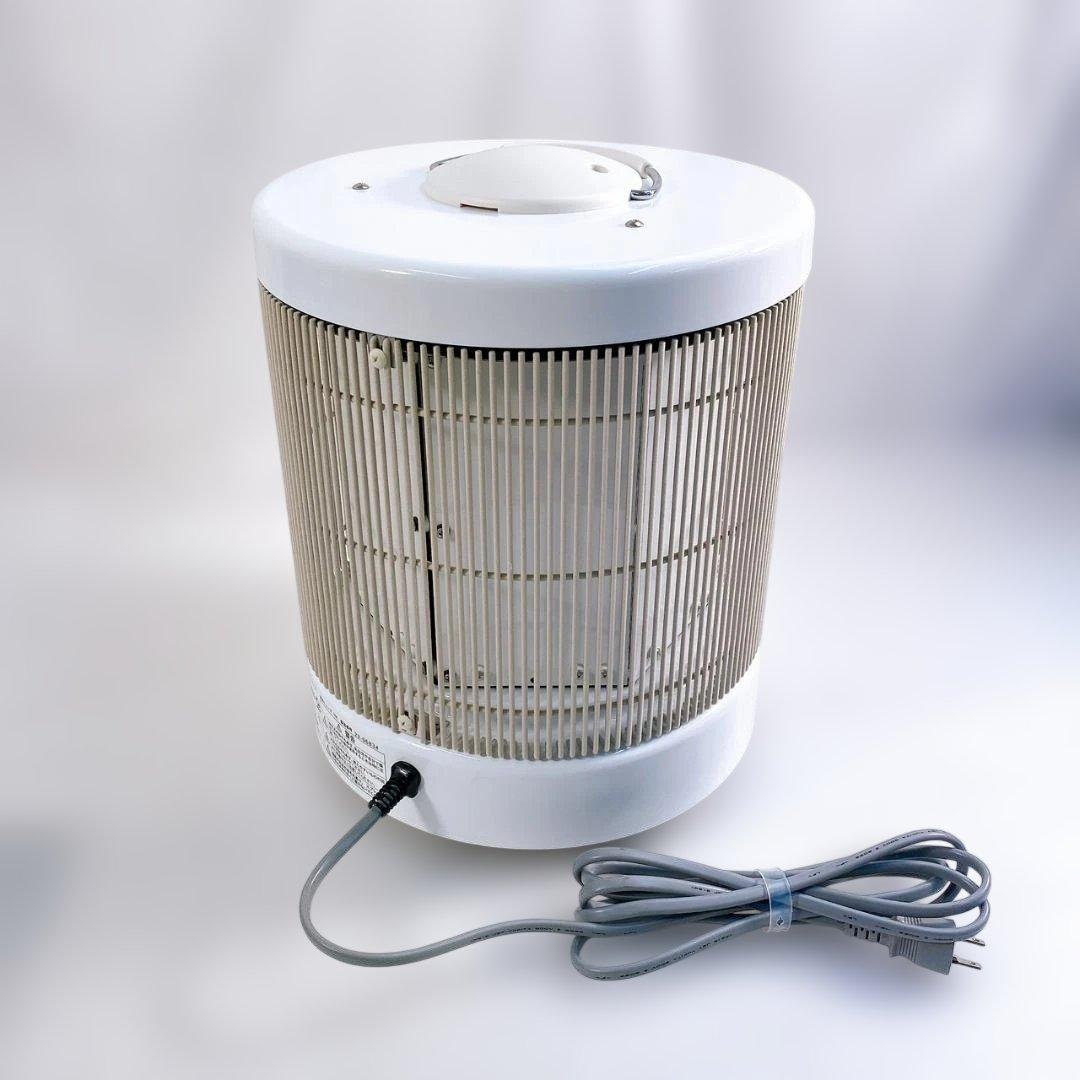 遠赤外線パネルヒーター 暖話室　DAN1000-R16 ホワイト カバー付き