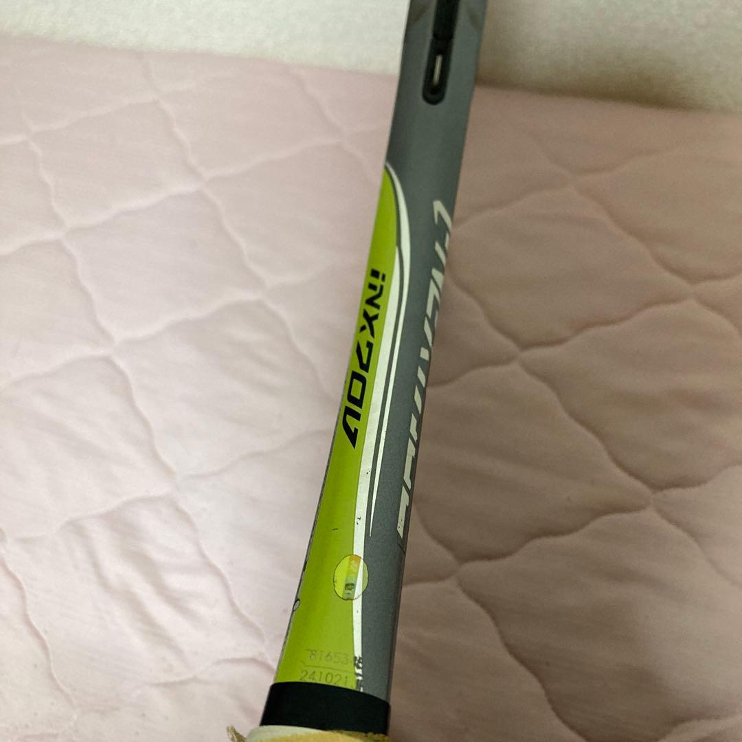 ［限定カラー！］ヨネックス ソフトテニスラケット　アイネクステージ70V