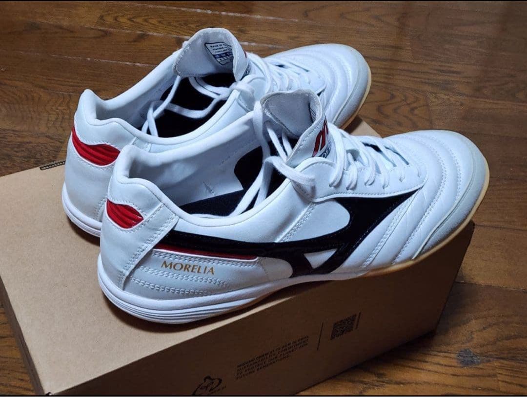 Mizuno Morelia 26cm ミズノ モレリア