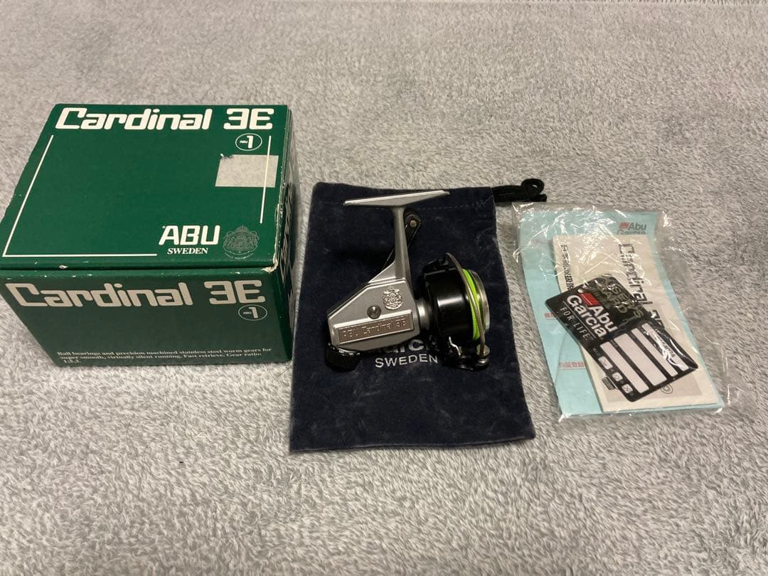 カーディナル3E