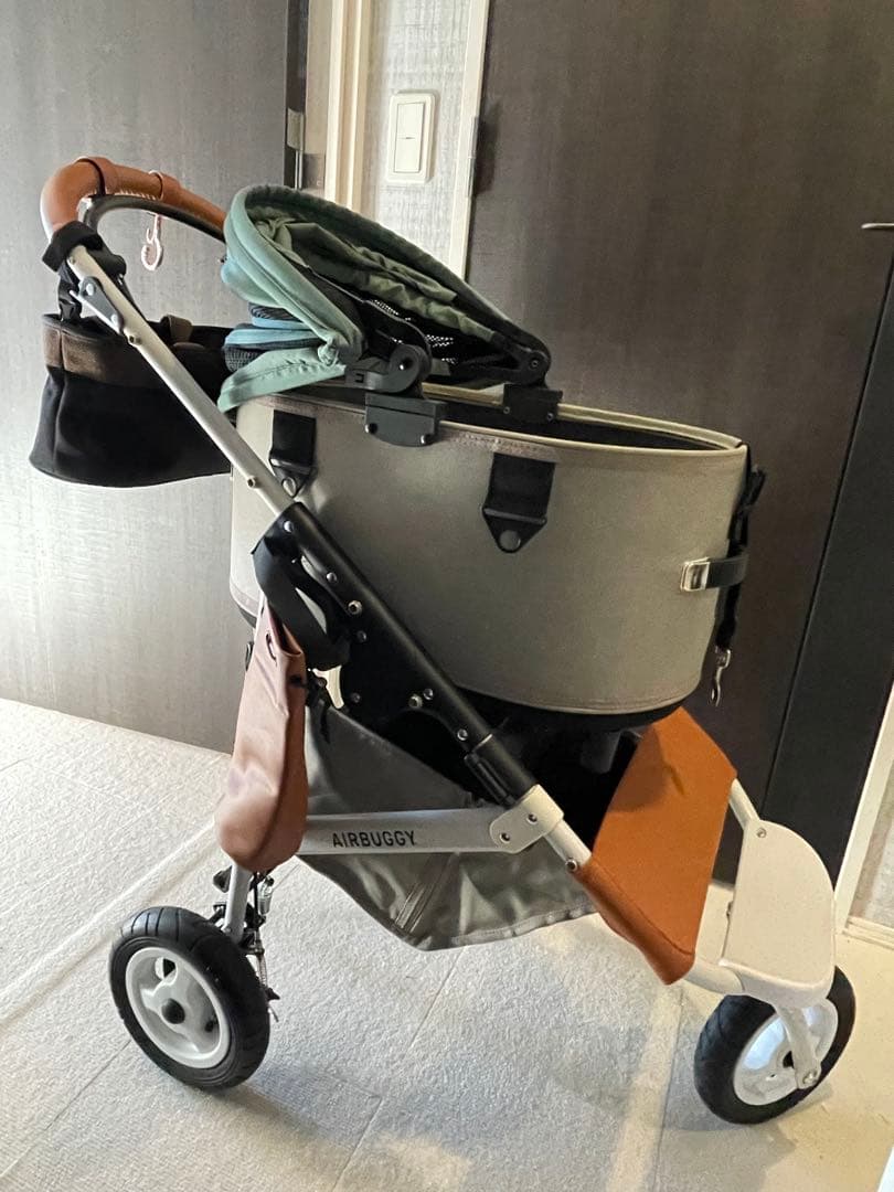 美品　オマケ多数　エアバギー　ドーム3　レギュラー　クローバー♣️