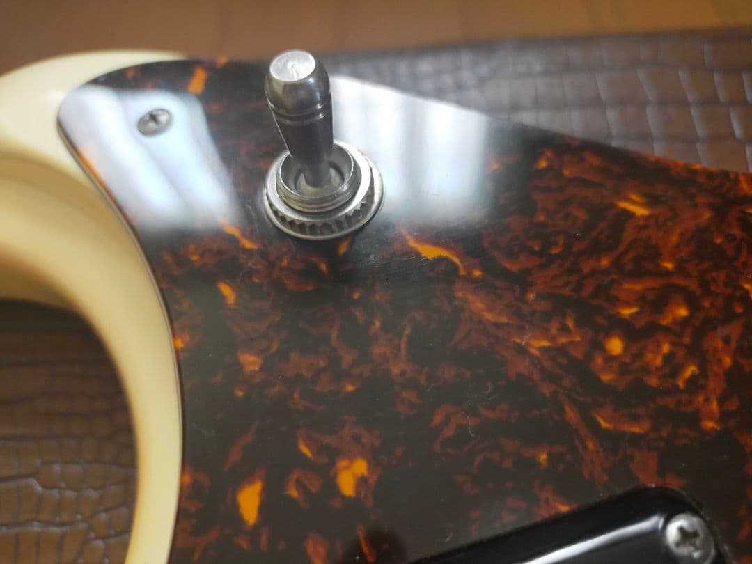 モズライトUSA-The Ventures　 　(セミモズレーサイン)入り