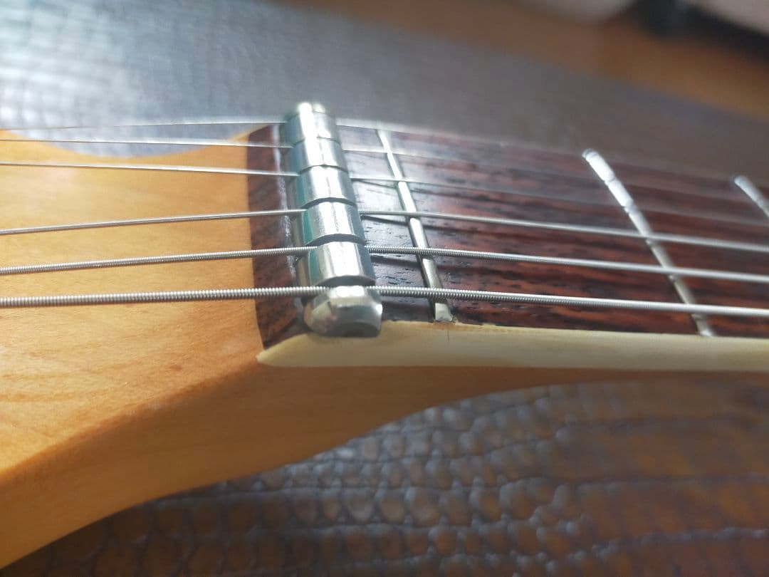 モズライトUSA-The Ventures　 　(セミモズレーサイン)入り