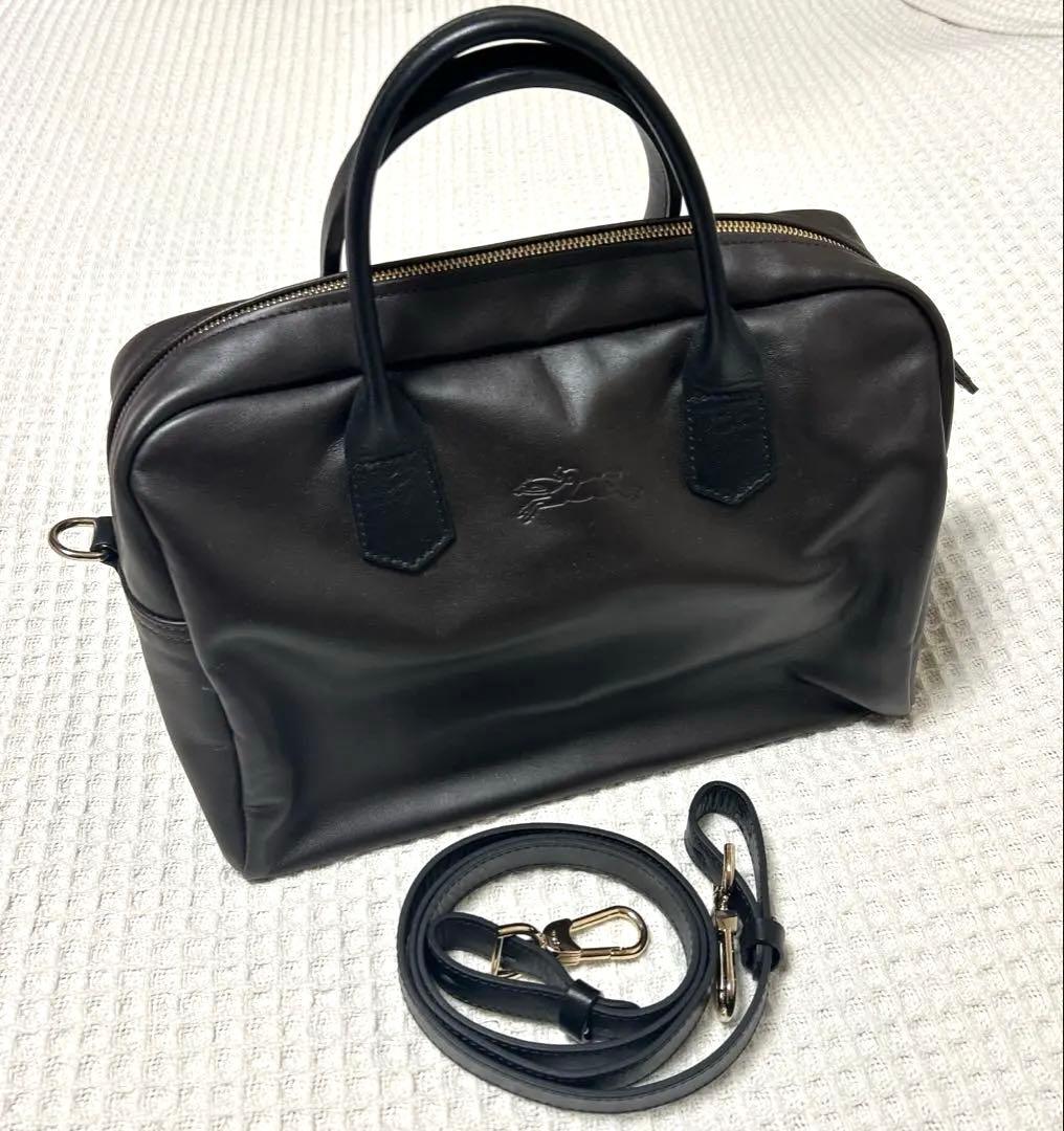 LONGCHAMP ロンシャン ハンドバッグ