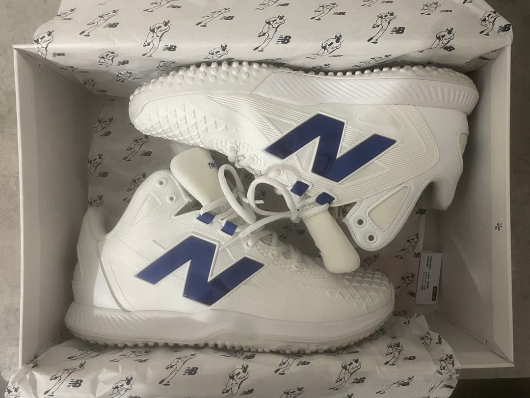 【定価の5500円OFF】New Balanceスパイク 28cm(大谷モデル)