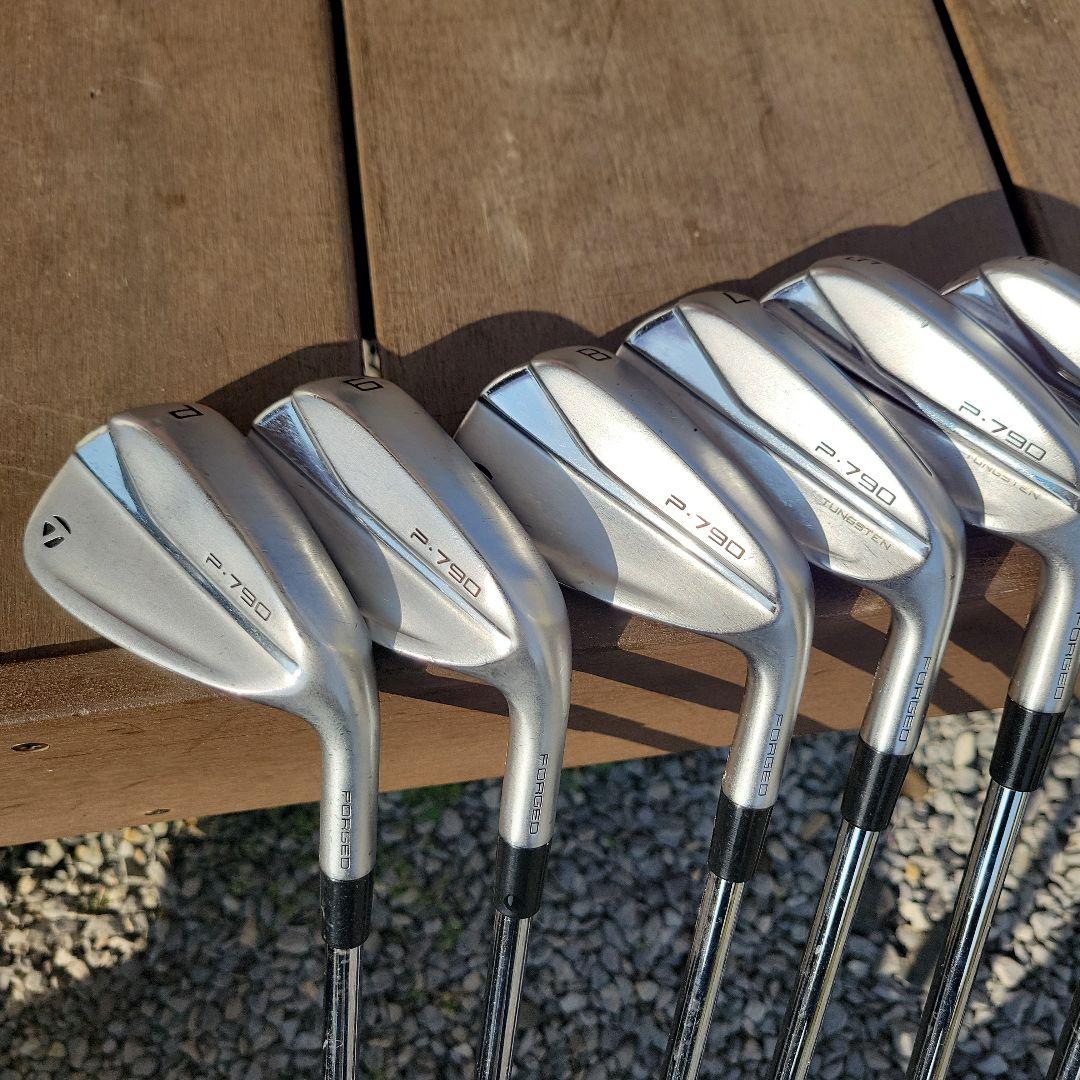 クラブ TaylorMade P-790