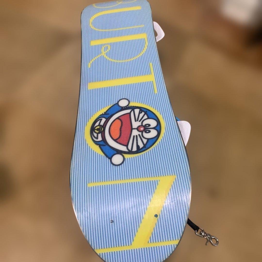 バートンDoraemon スノーボード イエローライドブーツ
