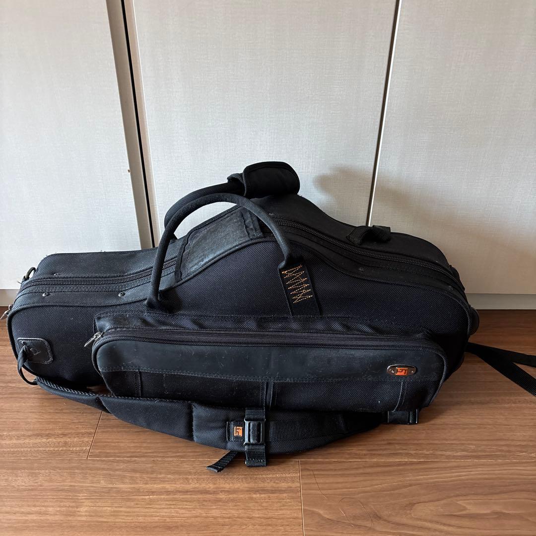 PROTEC プロテック　アルトサックス　ケース　3way