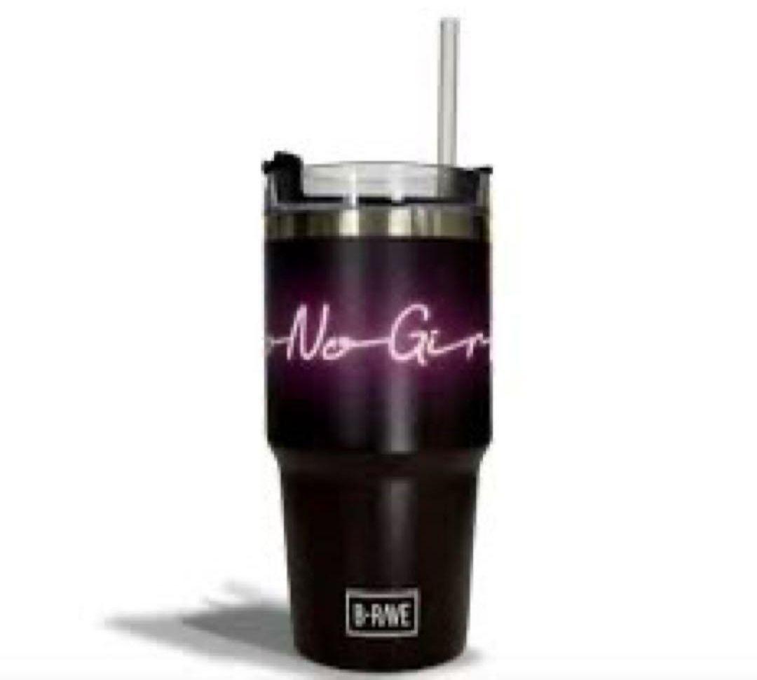 No No Girls ノノガ タンブラー