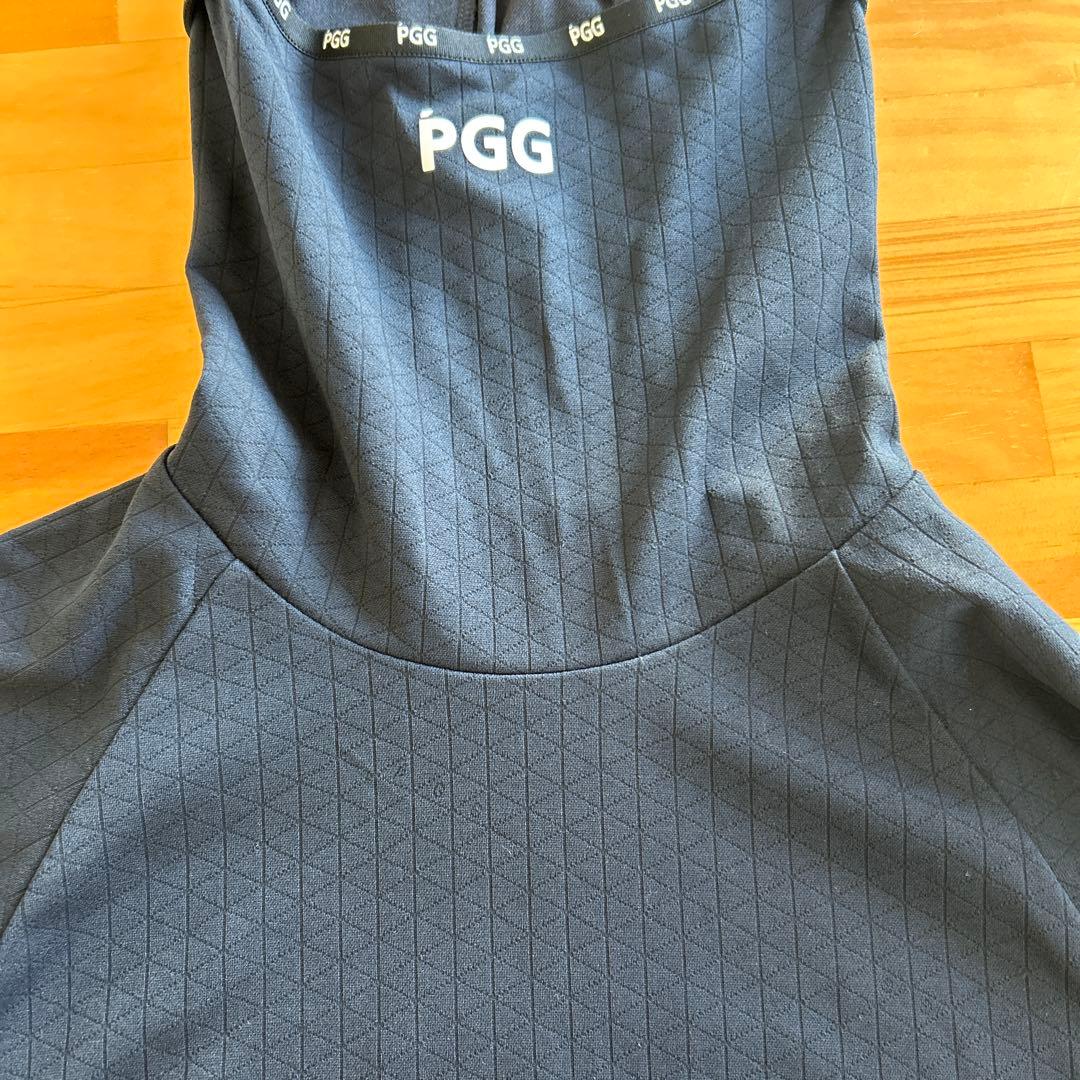 パーリーゲーツ　PGG シャツ