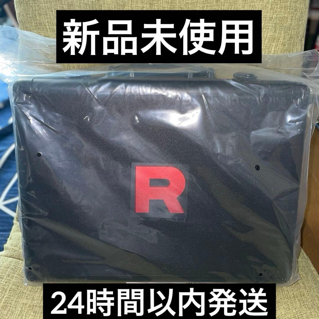 ロケット団のアタッシュケースセット※アタッシュケースのみ