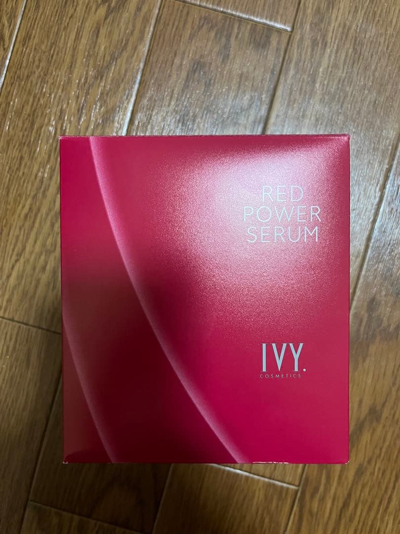 【さくら】アイビー化粧品 RED POWER SERUM