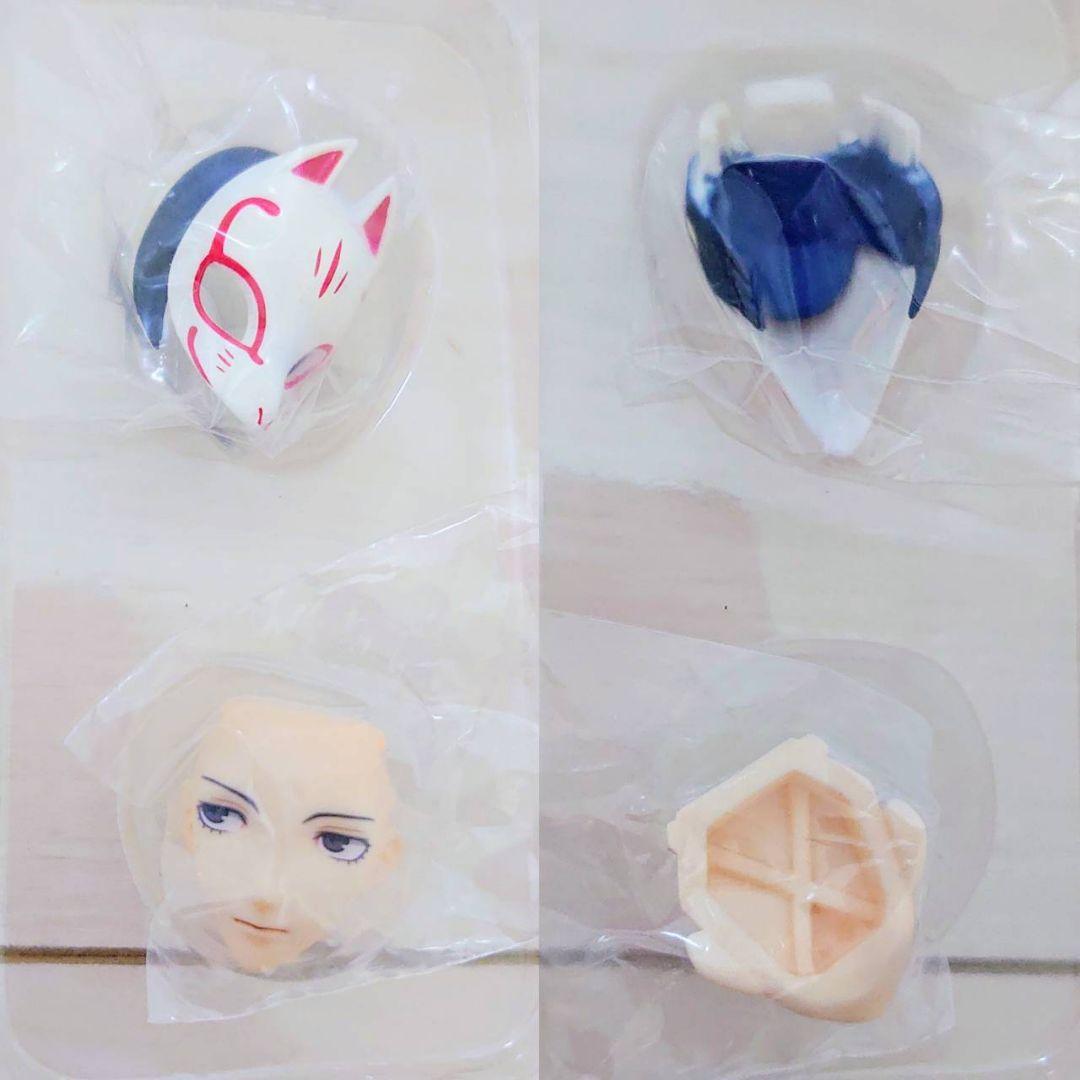 ルクリア ペルソナ5 ザ・ロイヤル フォックス 喜多川祐介 フィギュア