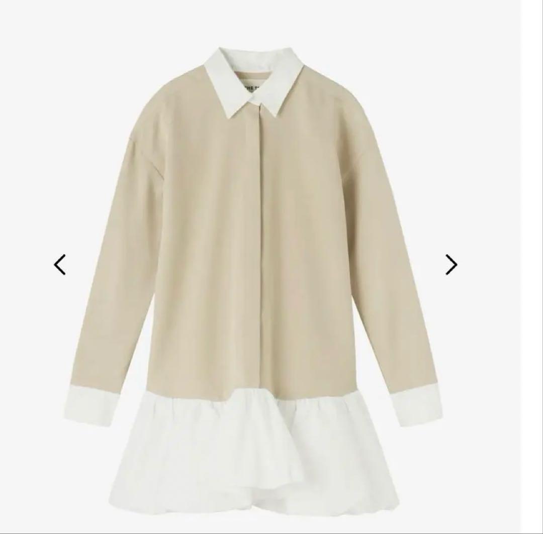 THE TOÉ. Battersea Onepiece Sサイズ