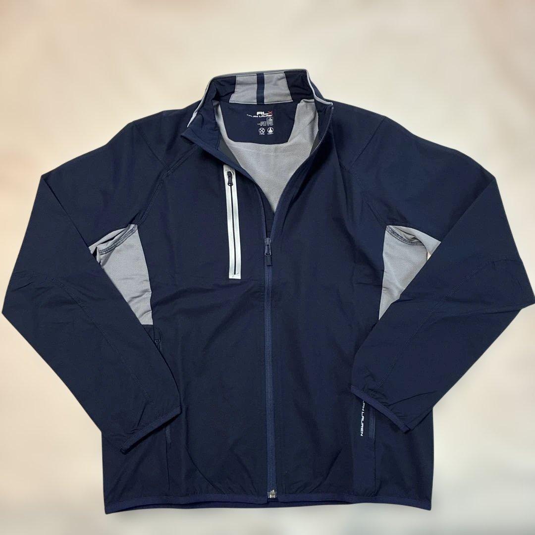 RLX ラルフローレン　パッカブルジャケット　新品・未使用品