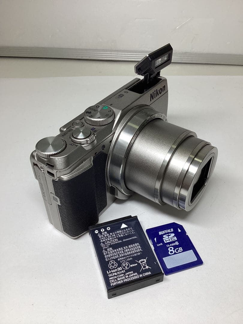 W*読様 Nikon COOLPIX A900 撮影可能