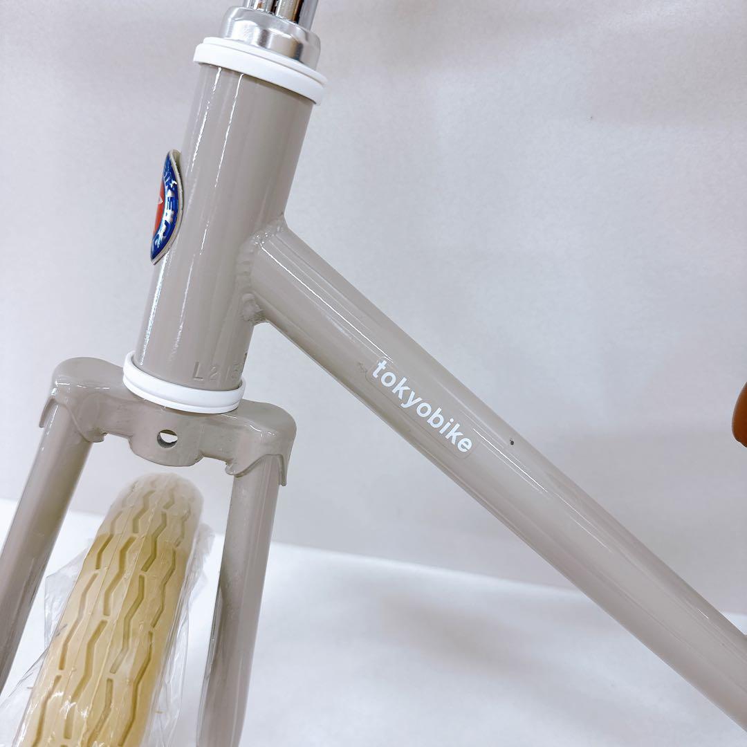 tokyobike paddle 12インチ アイボリー