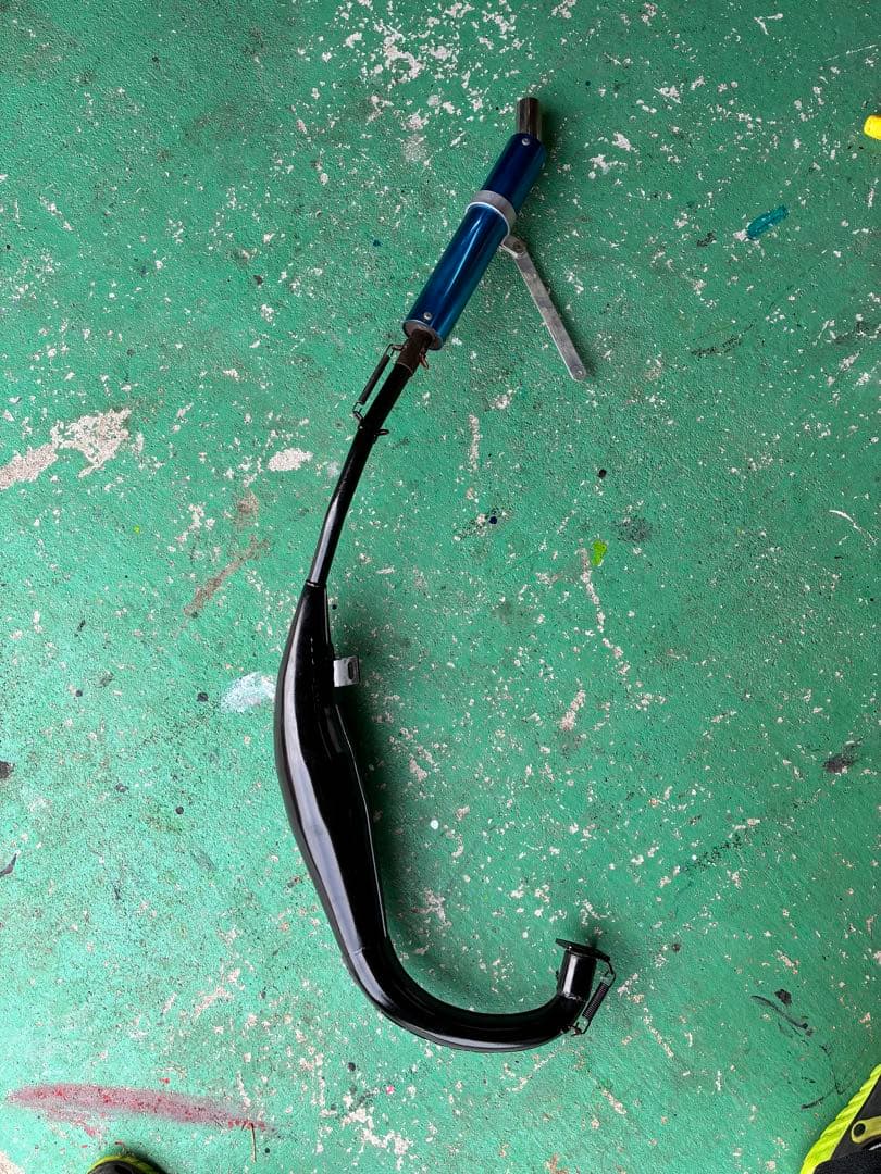 コーラ飲んでます　NS-1 リップスチャンバー