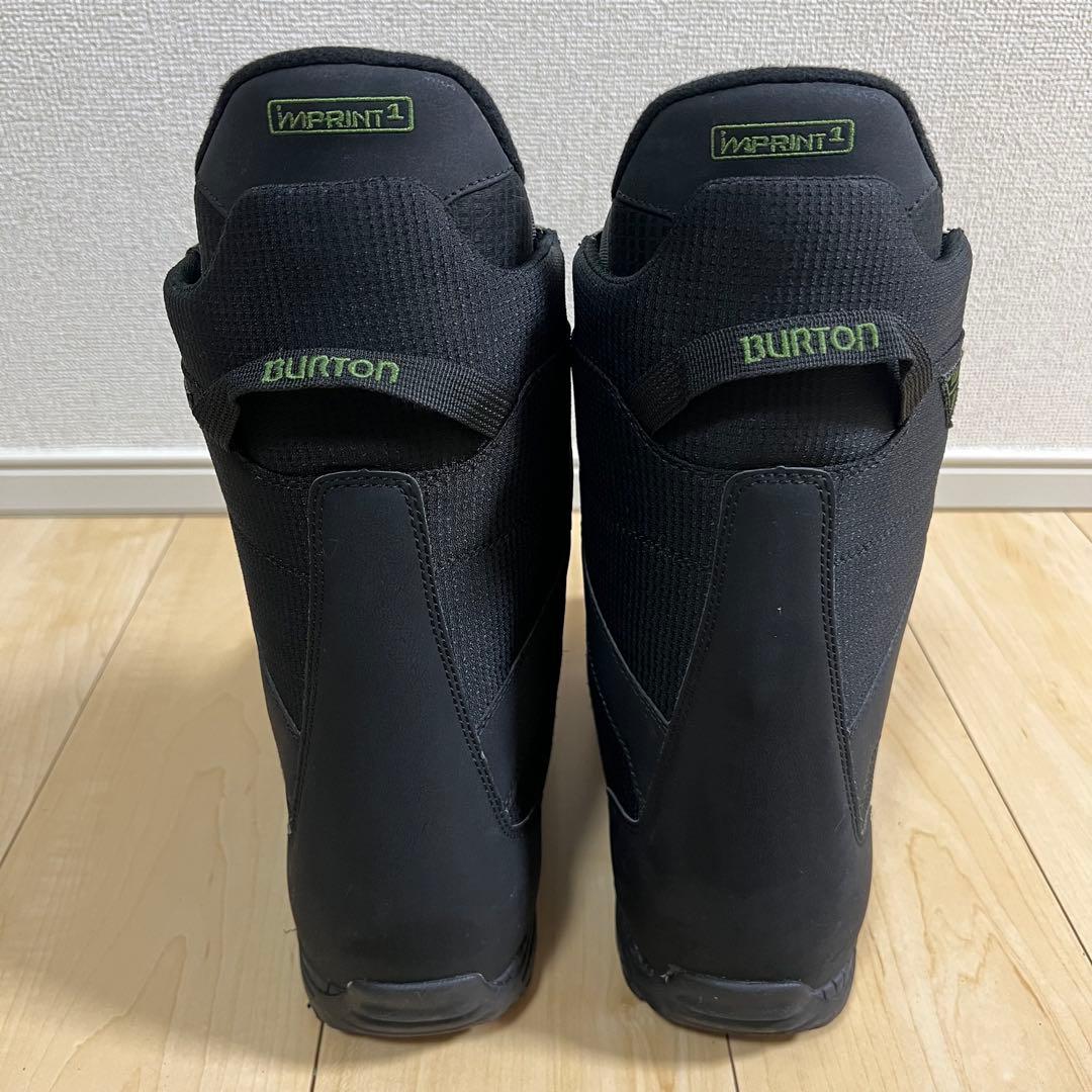 【美品_即日発送】BURTON スノボ HIGHLINE BOA 27.0cm