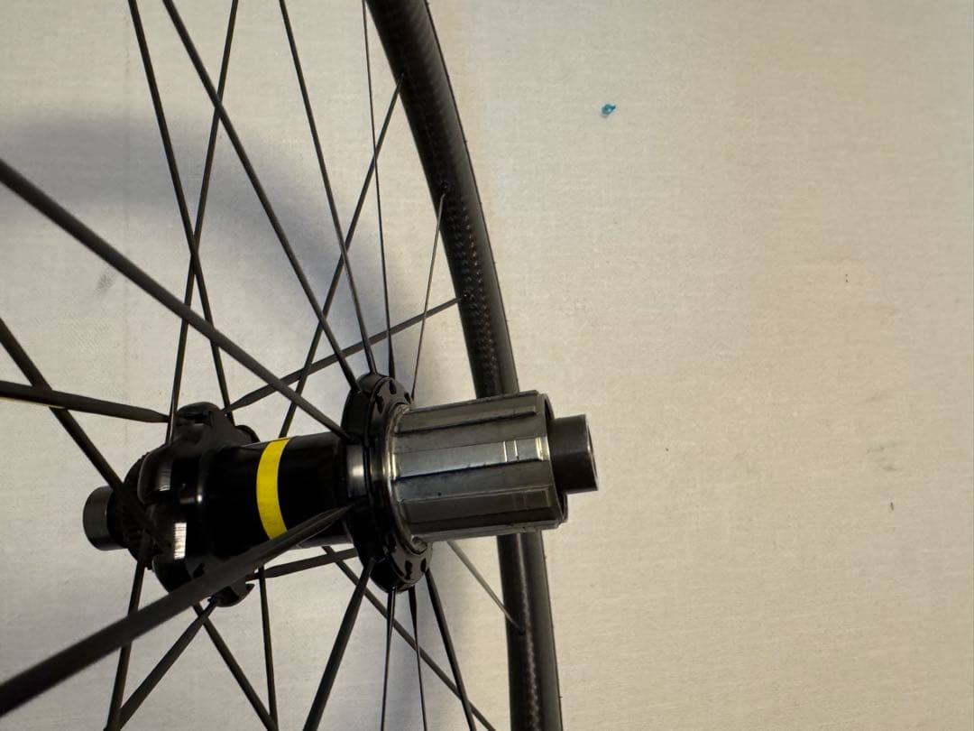 パーツ MAVIC COSMIC PRO CARBON SL UST