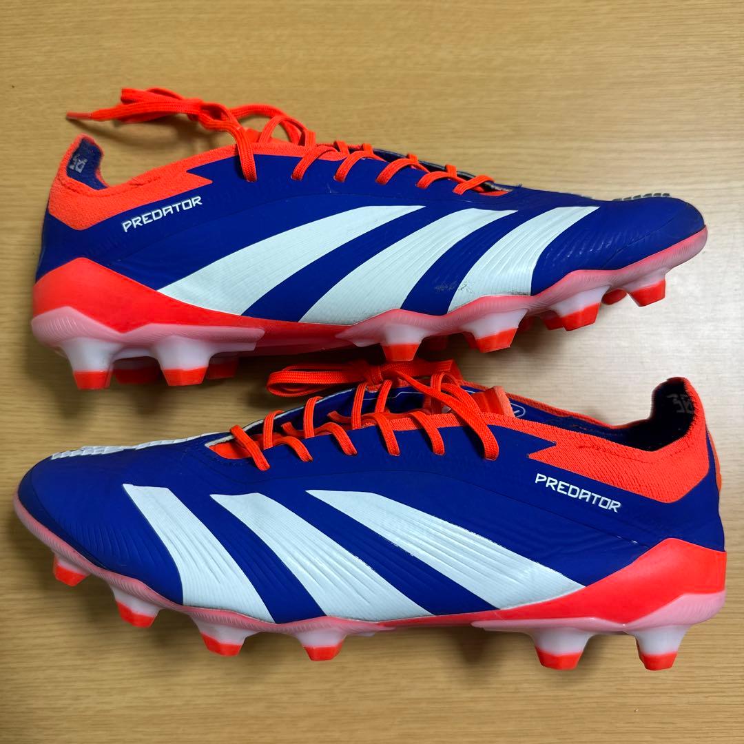 【最終値引き】adidas プレデターエリート　HG/AG 28.0cm