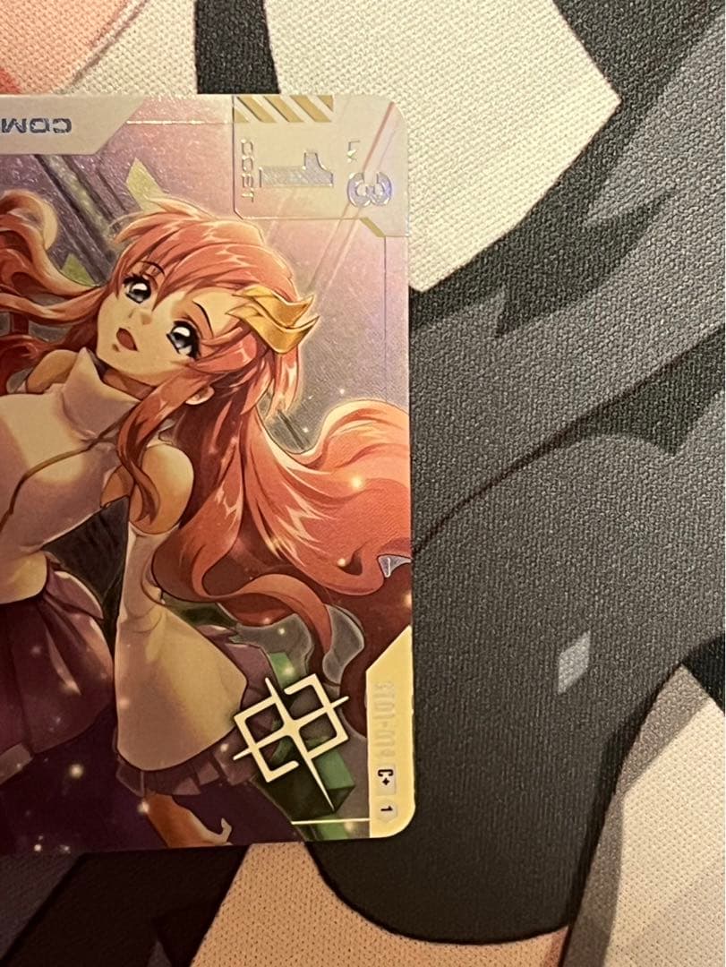 予期せぬ出来事　C＋パラレル