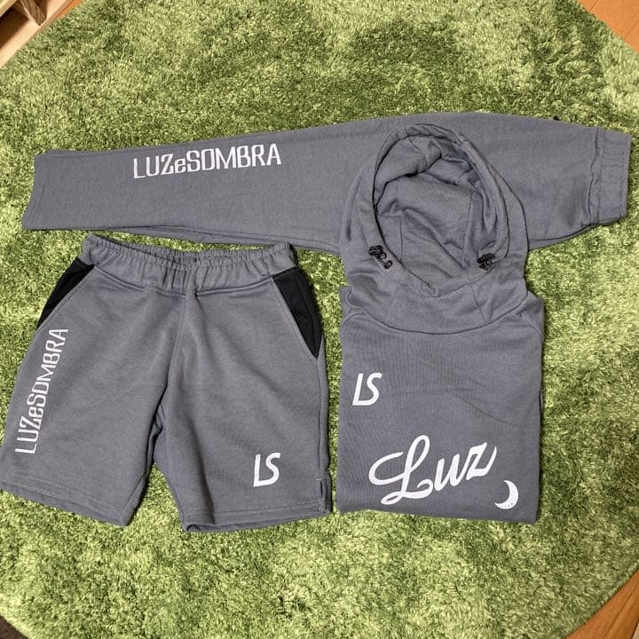 美品　ルースイソンブラ　3点セット