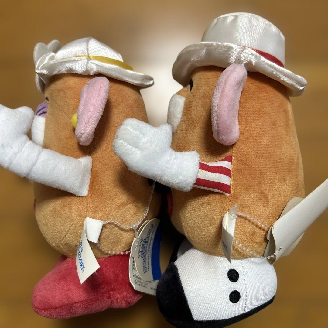 東京ディズニーリゾート　トイストーリー　ぬいぐるみセット