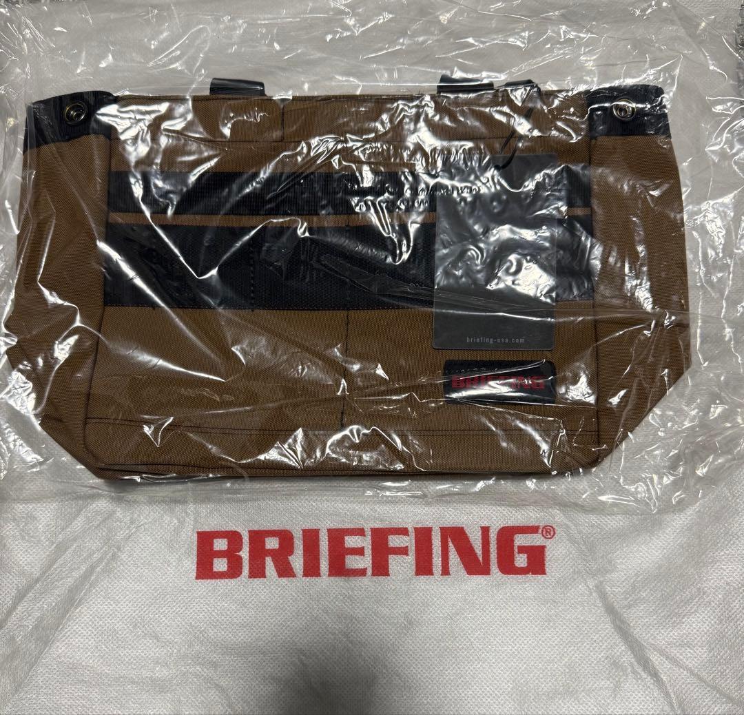 BRIEFING ブリーフィング 会員限定 ノベルティ カートバッグ 非売品