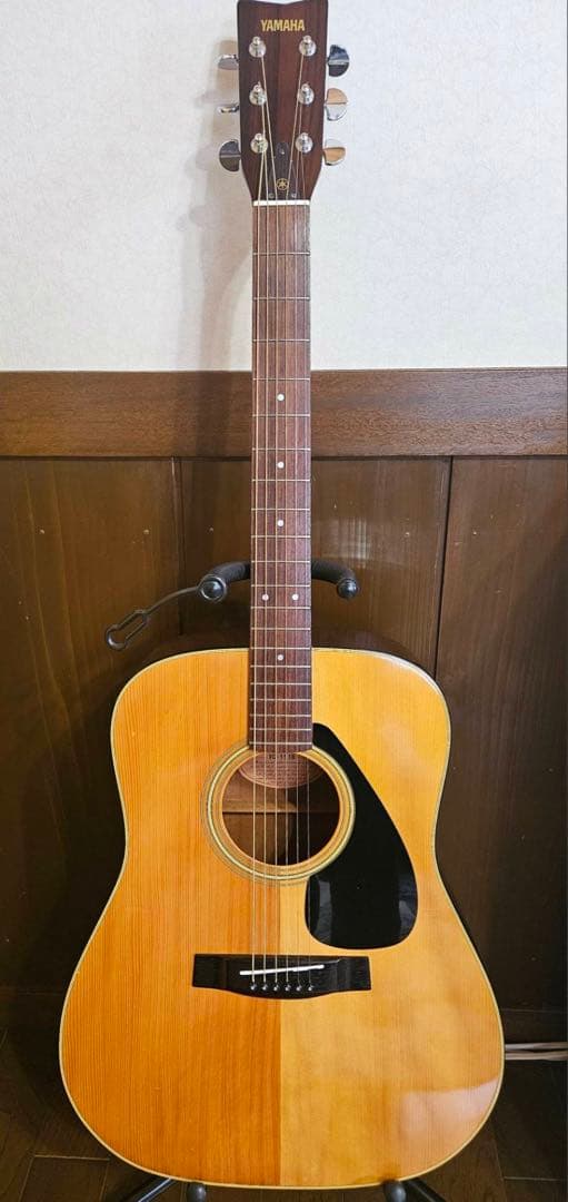 ヤマハ ギター　FG-151B　オレンジラベル