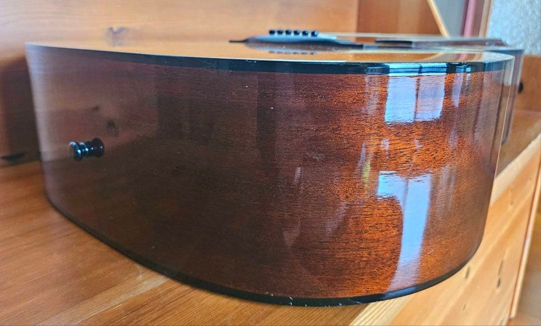 ヤマハ ギター　FG-151B　オレンジラベル